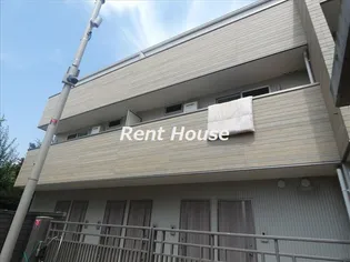 東京都渋谷区本町2【一戸建】の外観