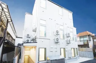 QUQURI北新宿【2階】の外観