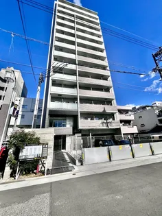 エスリード上前津ツヴァイテ【8階】の外観