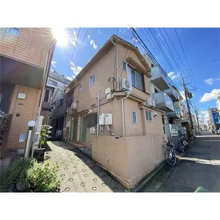 コーポハナヨシ【1階】の外観