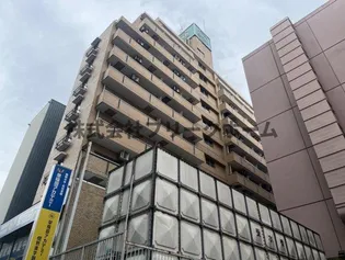 東京都武蔵野市境南町2【マンション】の外観