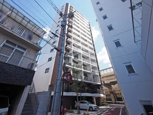 ピアース初台センティア【9階】の外観