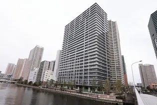 ロイヤルパークス品川【5階】の外観