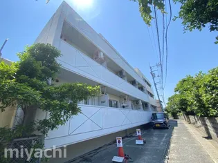 徳島県徳島市南昭和町4【マンション】の外観