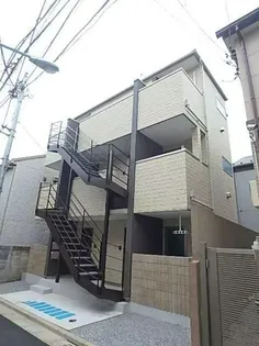 チェルシーハイツ大塚【3階】の外観