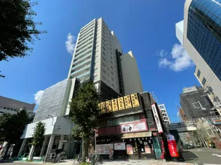 UURコート札幌南三条プレミアタワー【13階】の外観