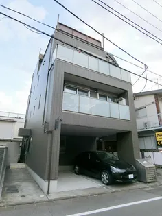 ホットス三軒茶屋【1階】の外観