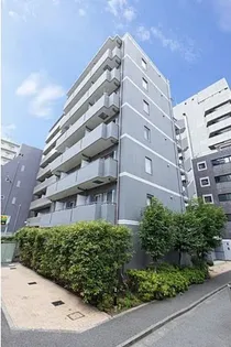 東京都港区芝3【マンション】の外観