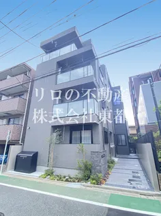 東京都世田谷区三軒茶屋1【マンション】の外観