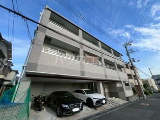 セイントヒル緑地【2階】の外観
