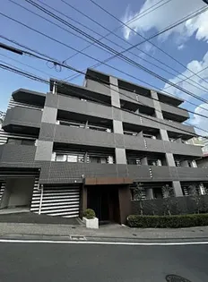 東京都品川区小山1【マンション】の外観