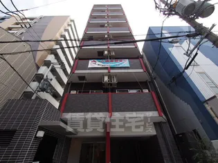 大阪府大阪市浪速区芦原1【マンション】の外観