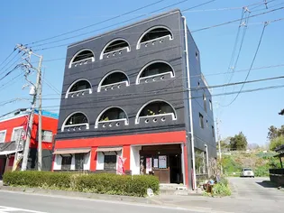 クレール池の川【3階】の外観
