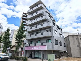 KYビル【3階】の外観