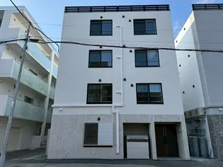 La Felice北17条(ラ フェリーチェ)【1階】の外観