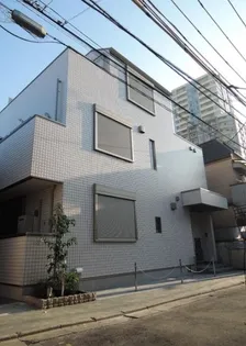 東京都目黒区目黒1【マンション】の外観