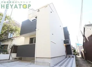 愛知県名古屋市昭和区山脇町4【アパート】の外観