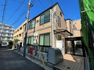 アーバンプレイス中野坂上IV A棟【1階】の外観
