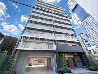 大阪府大阪市中央区谷町6【マンション】の外観