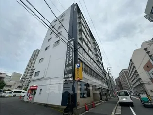 大阪府大阪市北区本庄西1【マンション】の外観