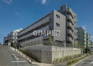 ルーブル東武練馬弐番館【6階】の外観