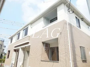 東京都立川市錦町3【アパート】の外観