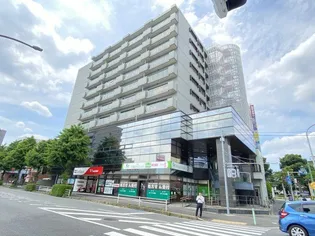 MーPARTIII日暮ビルの画像