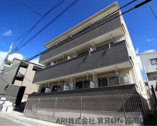 Flora石橋【2階】の外観