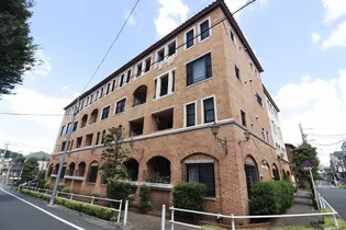 東京都板橋区桜川2【マンション】の外観