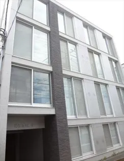 東京都小金井市東町4【マンション】の外観
