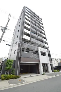 大阪府大阪市北区本庄西1【マンション】の外観