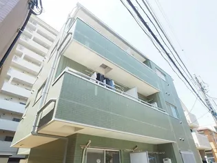 東京都調布市仙川町2【マンション】の外観