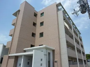 大阪府箕面市小野原東1【マンション】の外観