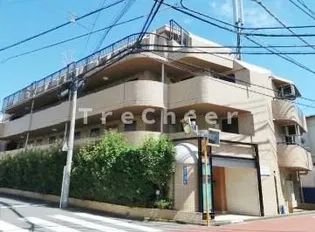 東京都新宿区中井2【マンション】の外観