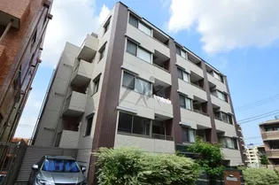 ブルソール信濃町の画像