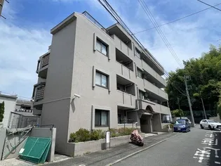 ライオンズマンション磯子上中里の画像