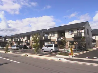 アルコバレーノ【2階】の外観