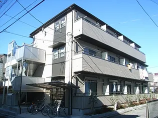 東京都墨田区八広3【マンション】の外観