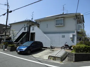 エステートピア小倉【2階】の外観