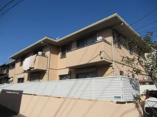 ロジ プルニエ【1階】の外観