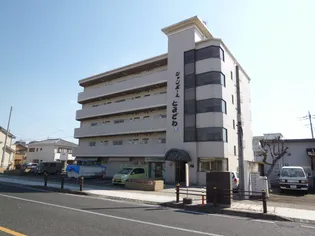 シャンボールとみざわII【4階】の外観