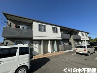 ベガ&アルタイル【2階】の外観