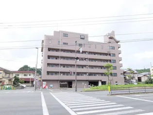 エクセレント亀井【4階】の外観