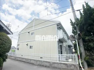 フローラ園【2階】の外観