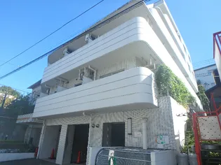 ホーユウパレス岸根公園【2階】の外観