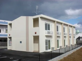 沖縄県うるま市字田場【アパート】の外観