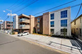 ウィズプラス浦和美園ウエストA棟【1階】の外観