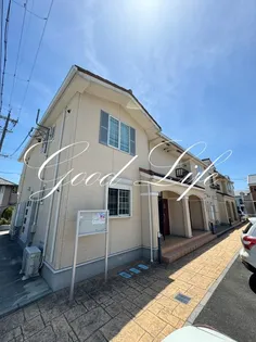 兵庫県加東市下滝野3【アパート】の外観