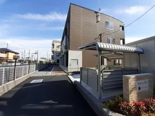 プリムヴェールヒルズII【3階】の外観