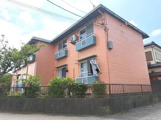 手塚アパート【2階】の外観